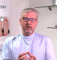 Peter Christer Podiatrist