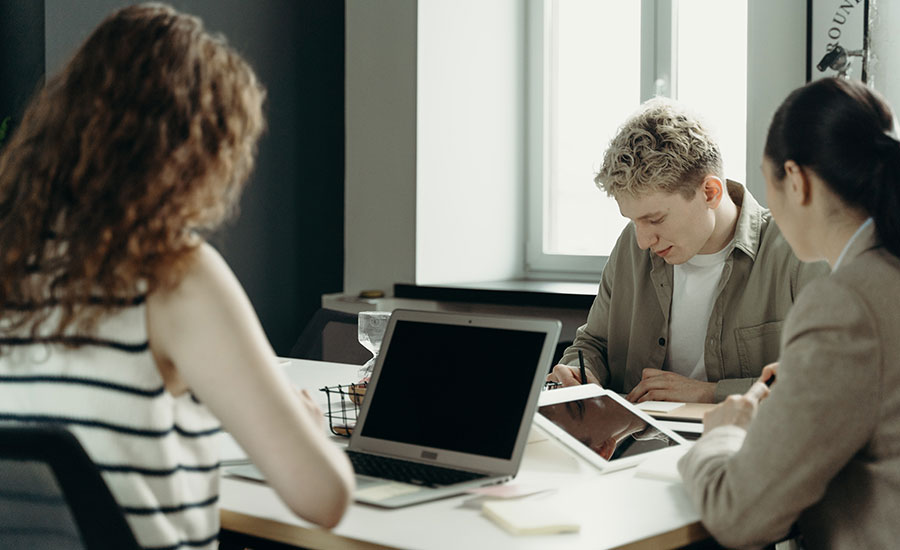 Managed IT services for SMEs